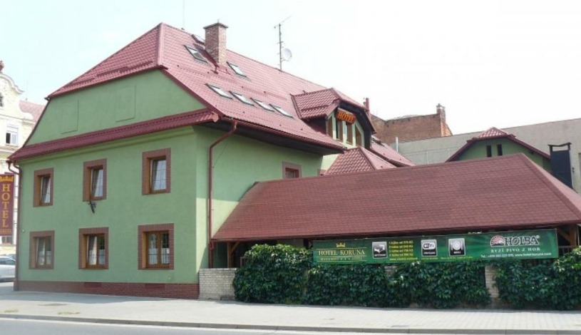 Hotel Koruna Šumperk